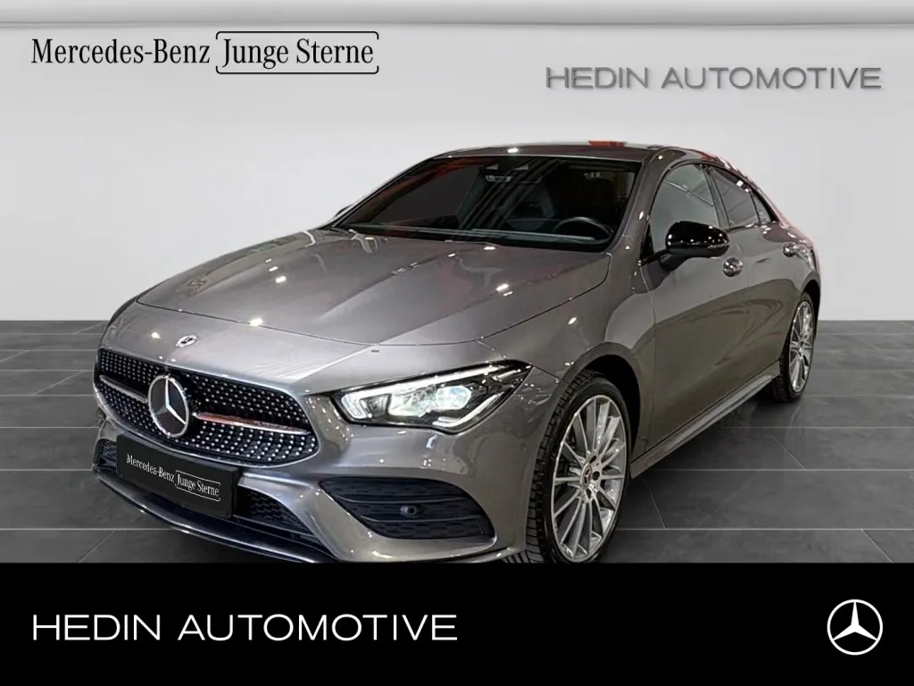 Mercedes-Benz CLA 250