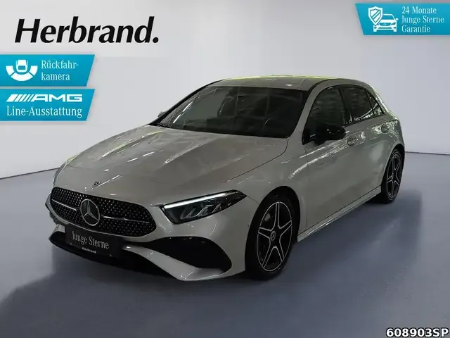 Mercedes-Benz A 180