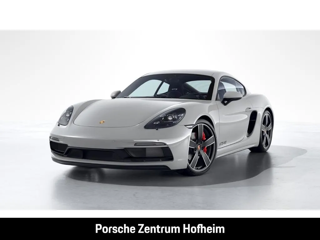 Porsche Cayman