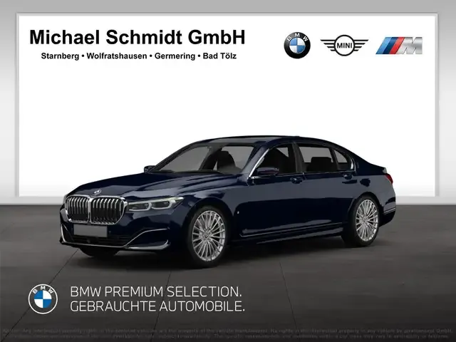BMW 750
