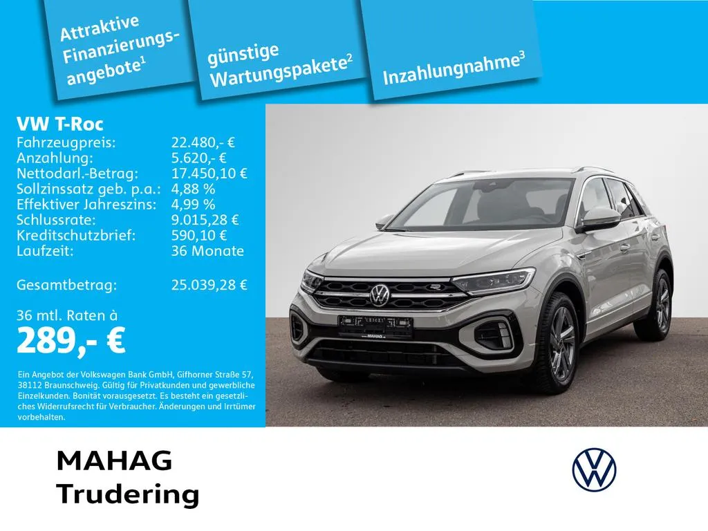 Volkswagen T-Roc