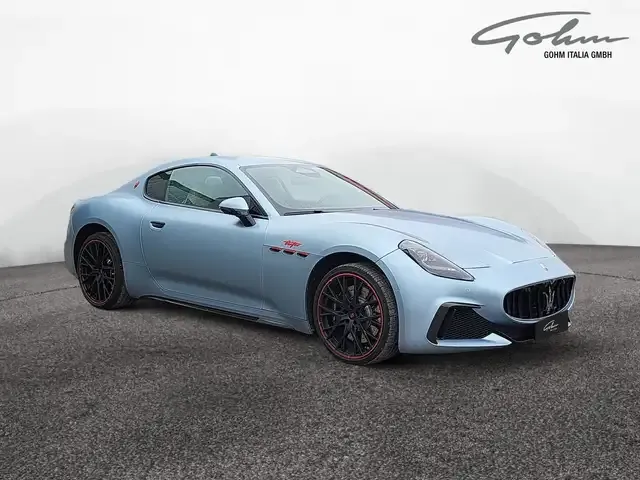 Maserati GranTurismo