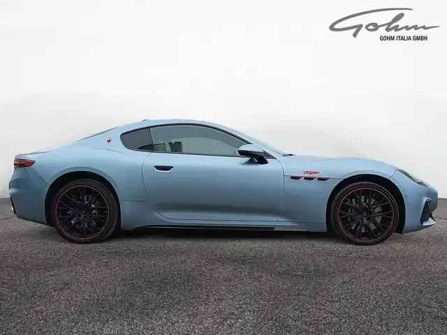 Maserati GranTurismo