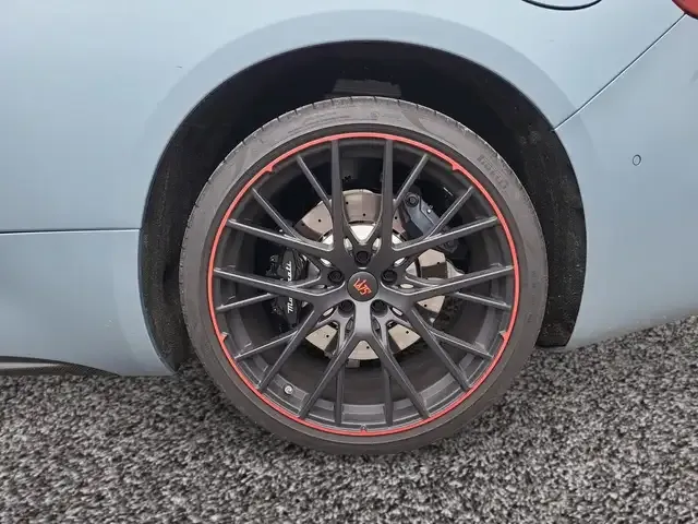 Maserati GranTurismo