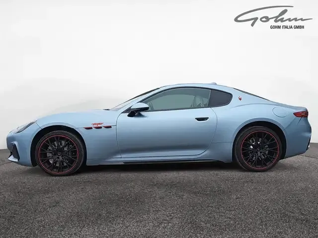 Maserati GranTurismo