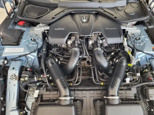 Maserati GranTurismo