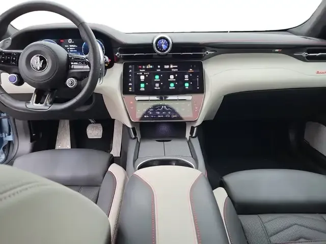 Maserati GranTurismo