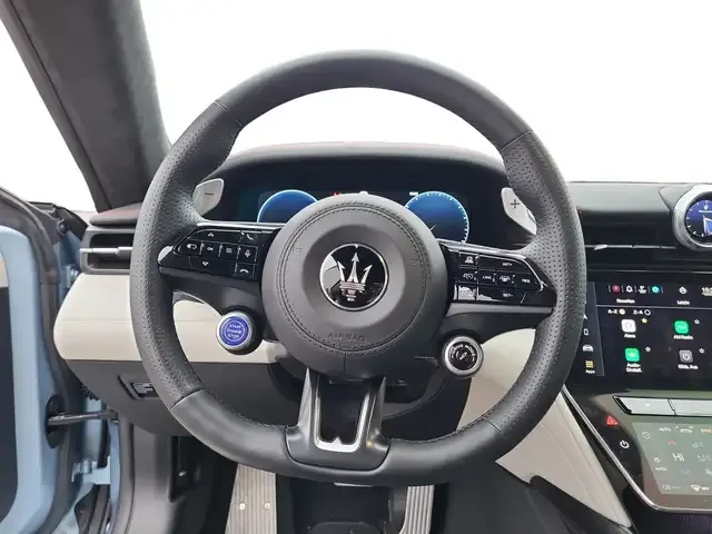 Maserati GranTurismo