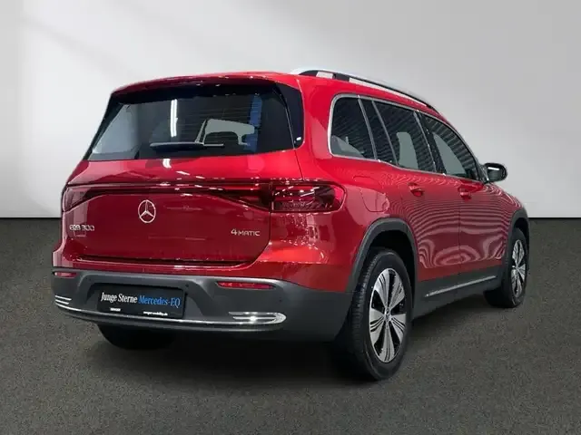 Mercedes-Benz EQB 300