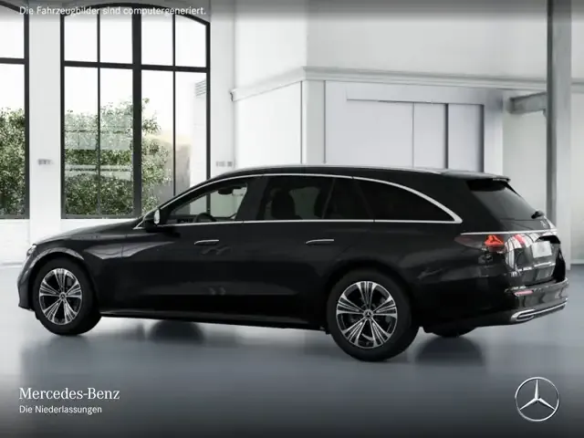 Mercedes-Benz E 200