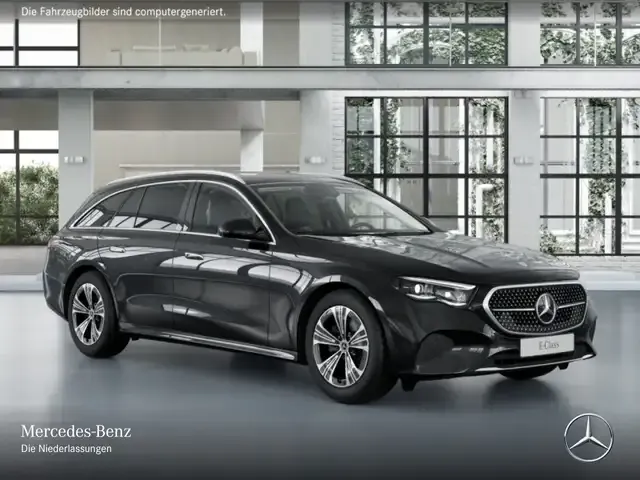 Mercedes-Benz E 200