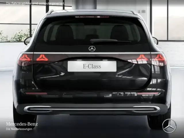 Mercedes-Benz E 200