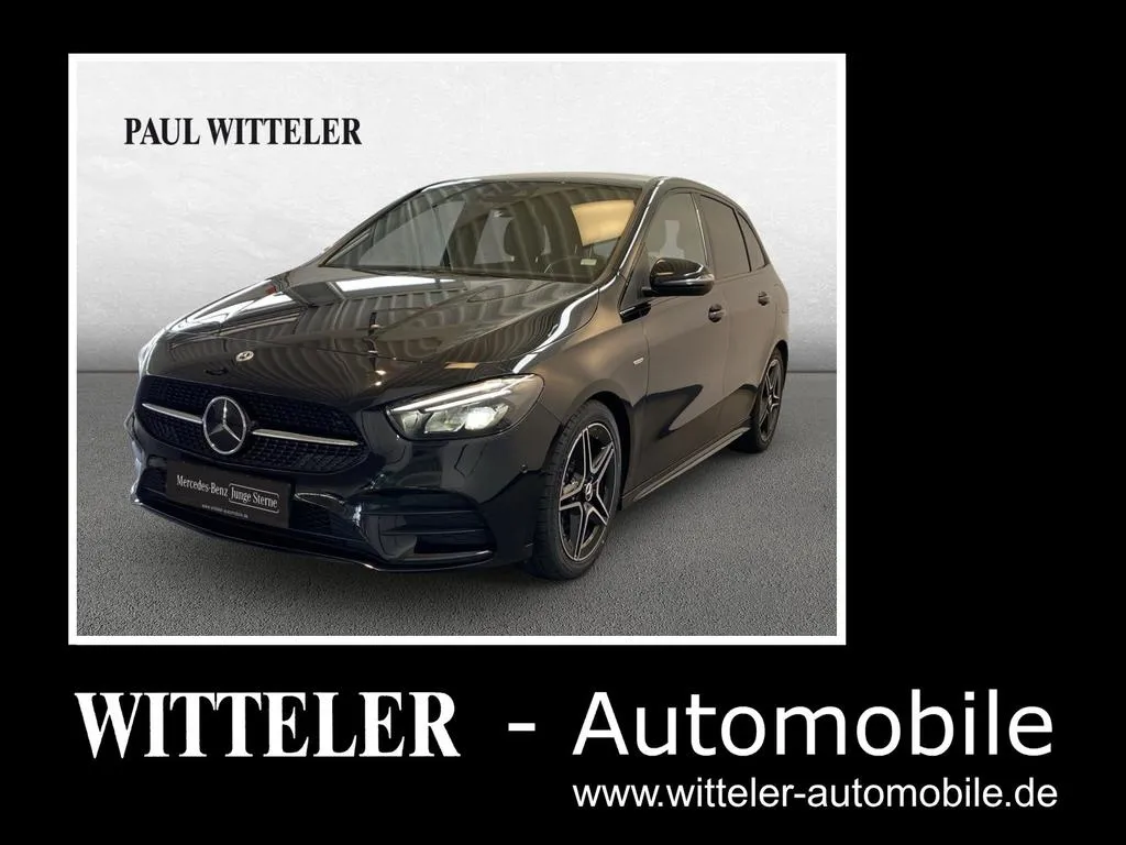 Mercedes-Benz B 200