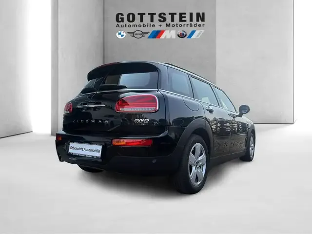 MINI Cooper Clubman
