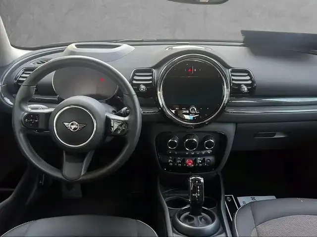 MINI Cooper Clubman