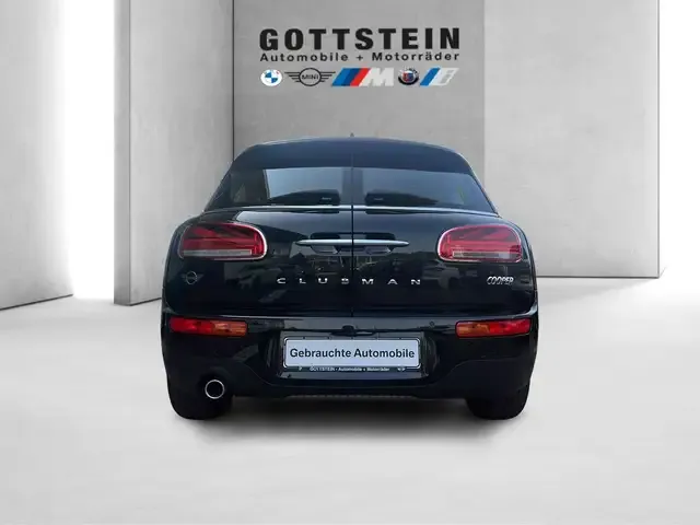 MINI Cooper Clubman