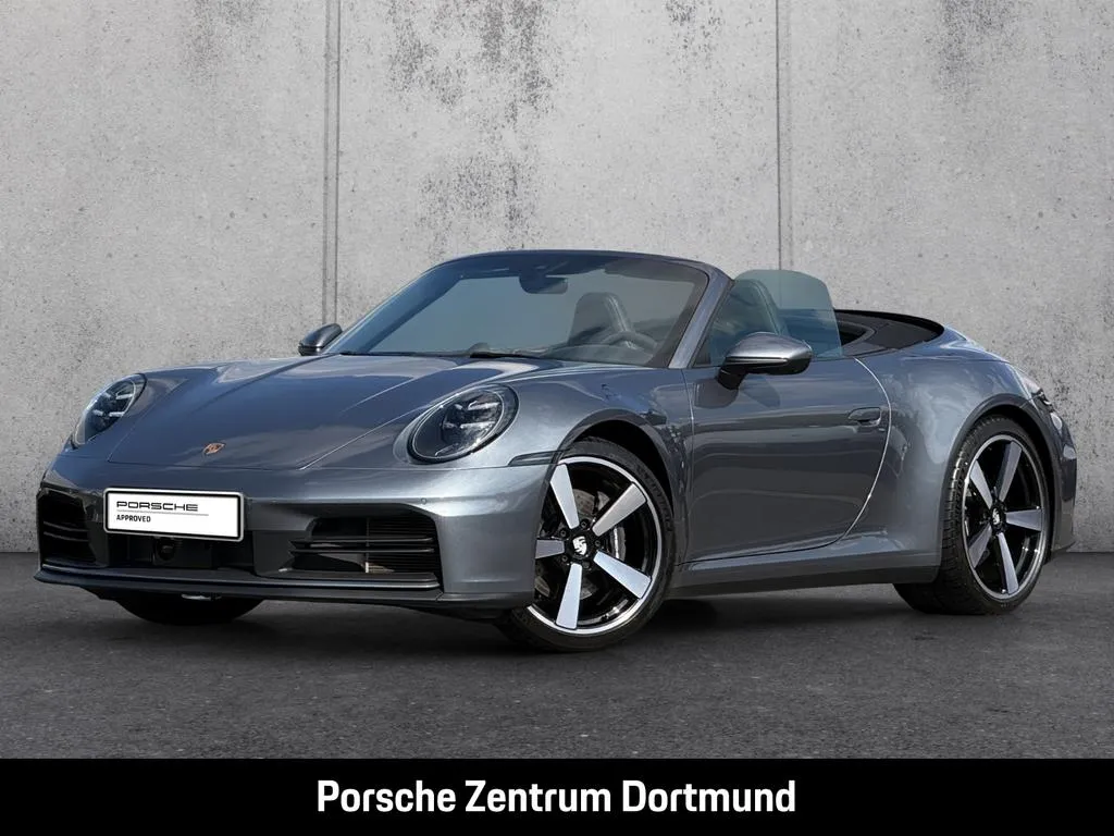 Porsche 992