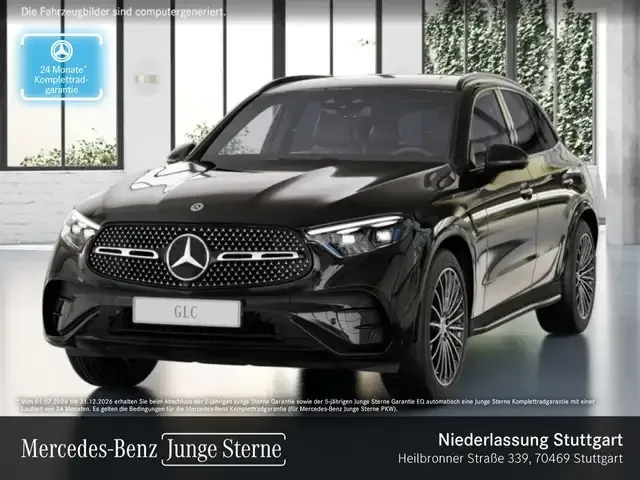 Mercedes-Benz GLC 300