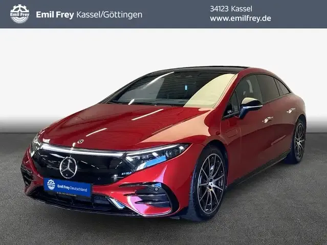 Mercedes-Benz EQS