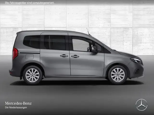 Mercedes-Benz T-Klasse