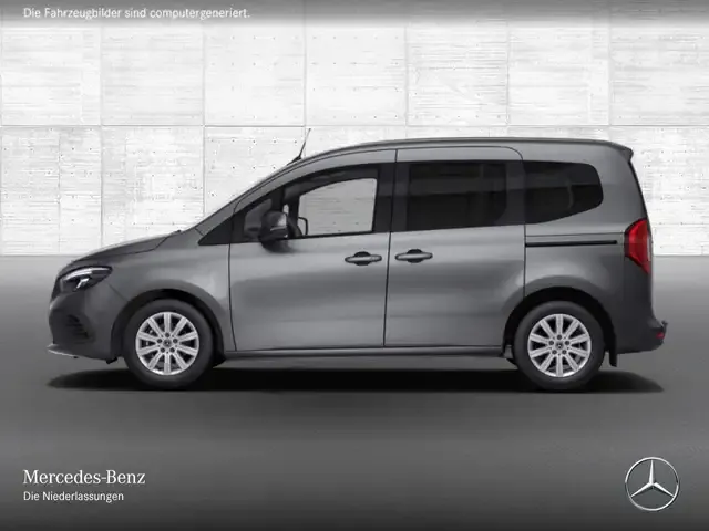 Mercedes-Benz T-Klasse