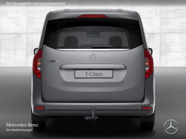 Mercedes-Benz T-Klasse