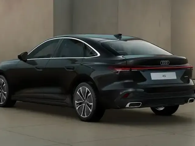Audi A5
