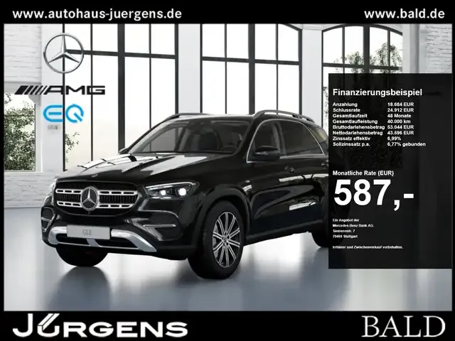Mercedes-Benz GLE 350