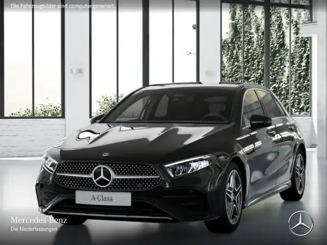 Mercedes-Benz A 200