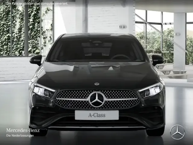 Mercedes-Benz A 200