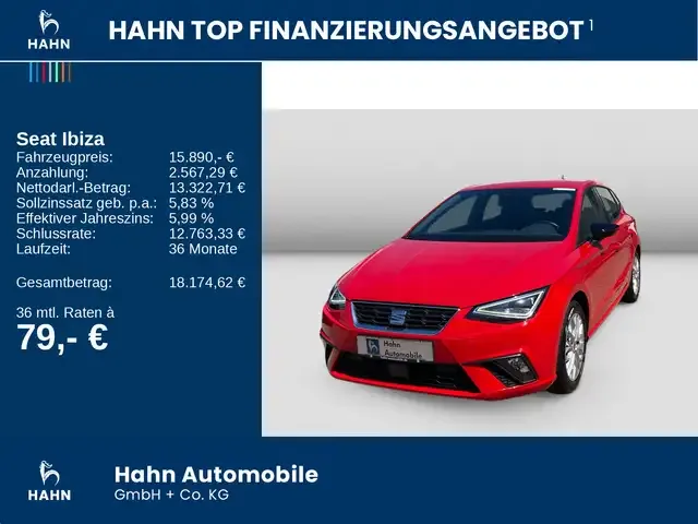 SEAT Ibiza