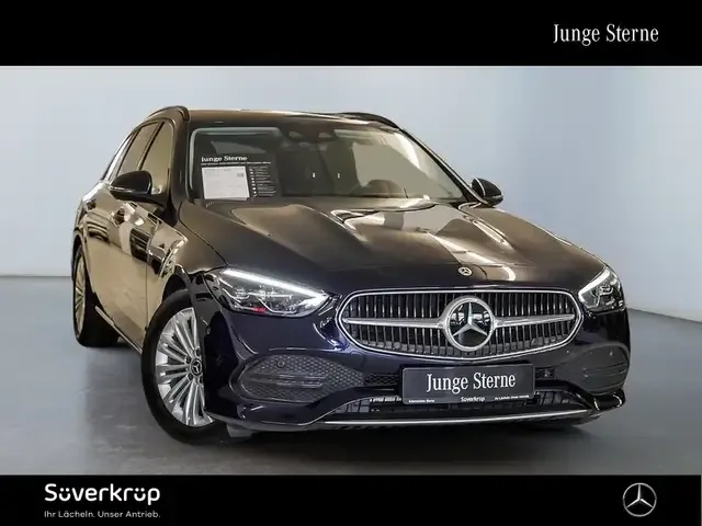 Mercedes-Benz C 220