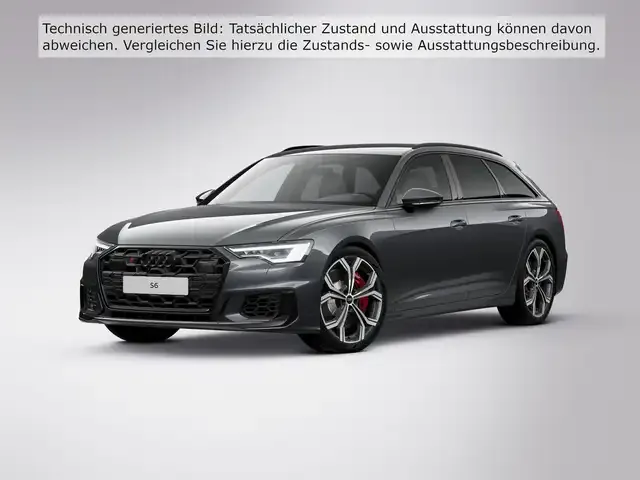 Audi S6