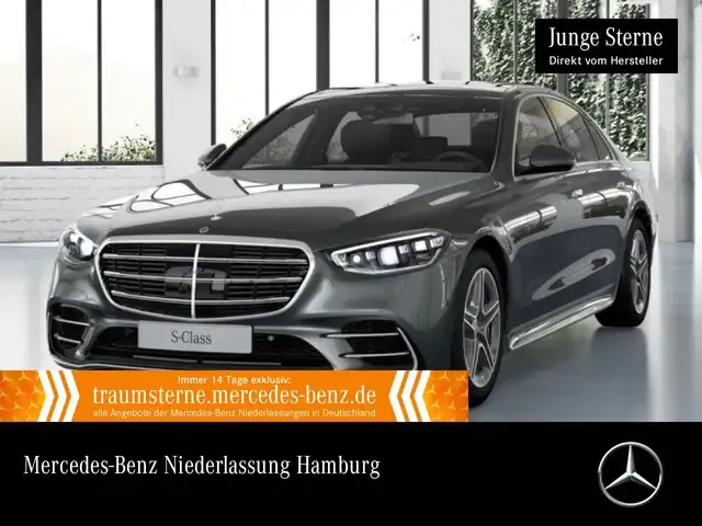 Mercedes-Benz S 350
