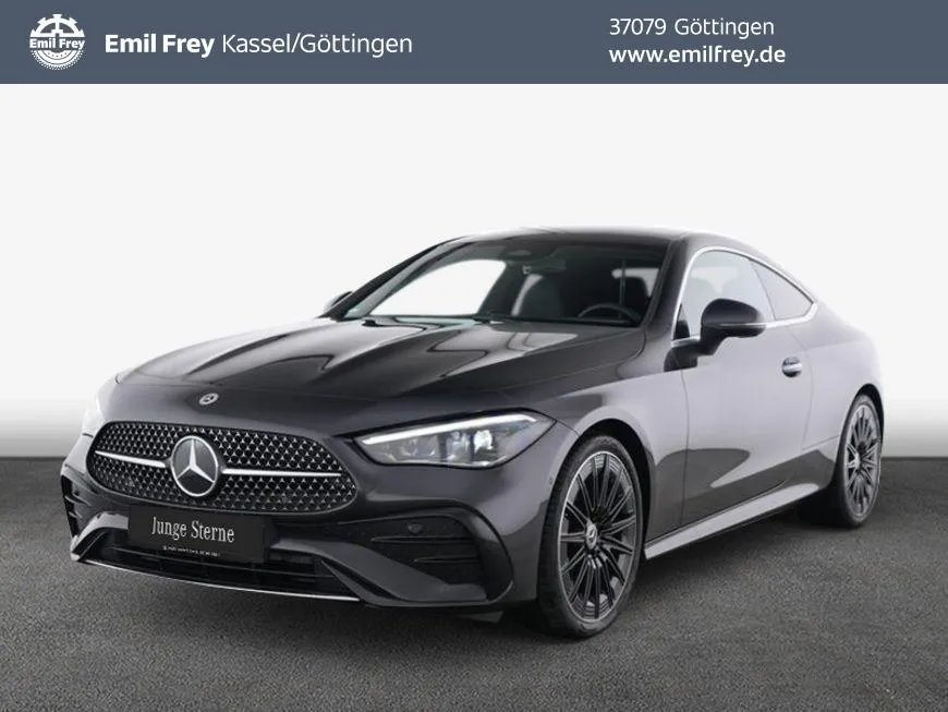 Mercedes-Benz CLE 200