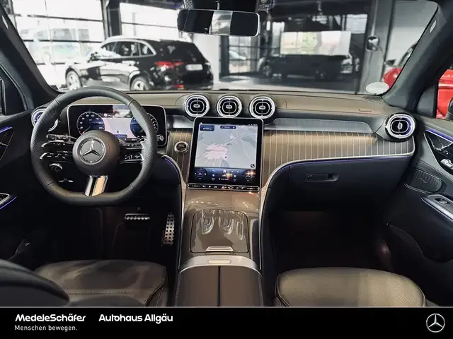 Mercedes-Benz GLC 300