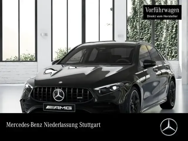 Mercedes-Benz A 35 AMG
