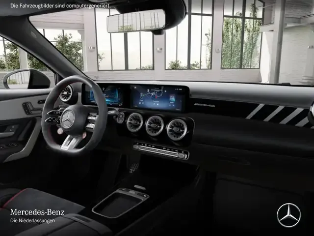 Mercedes-Benz A 35 AMG