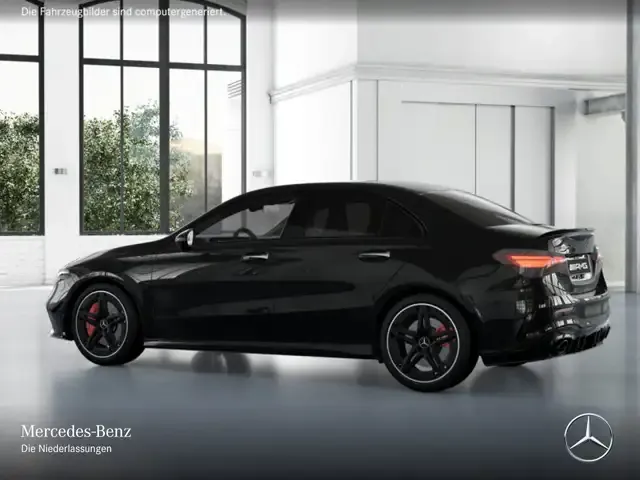 Mercedes-Benz A 35 AMG