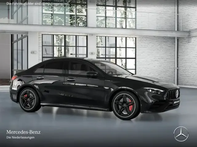 Mercedes-Benz A 35 AMG