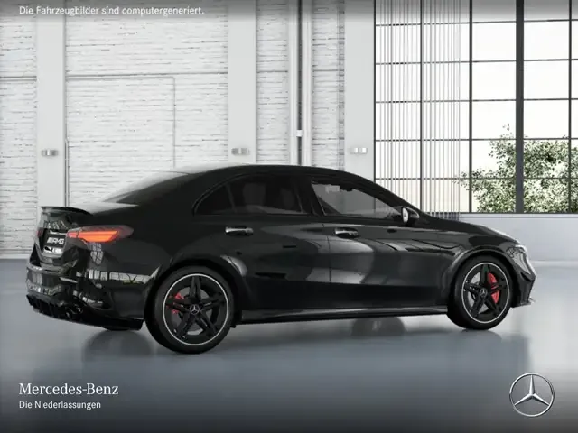 Mercedes-Benz A 35 AMG