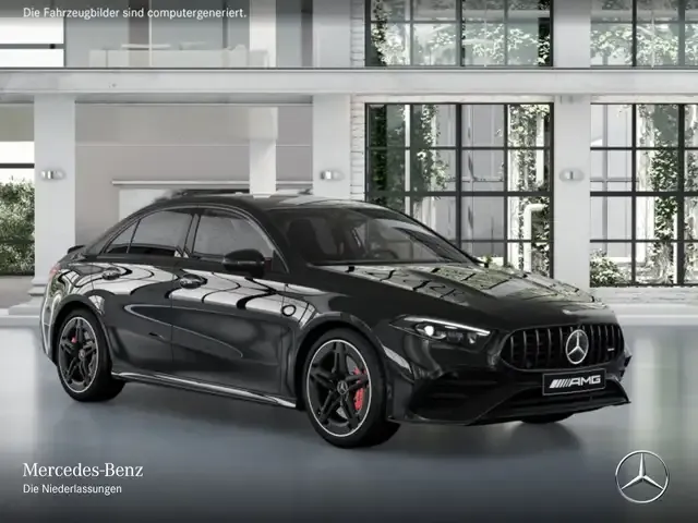 Mercedes-Benz A 35 AMG