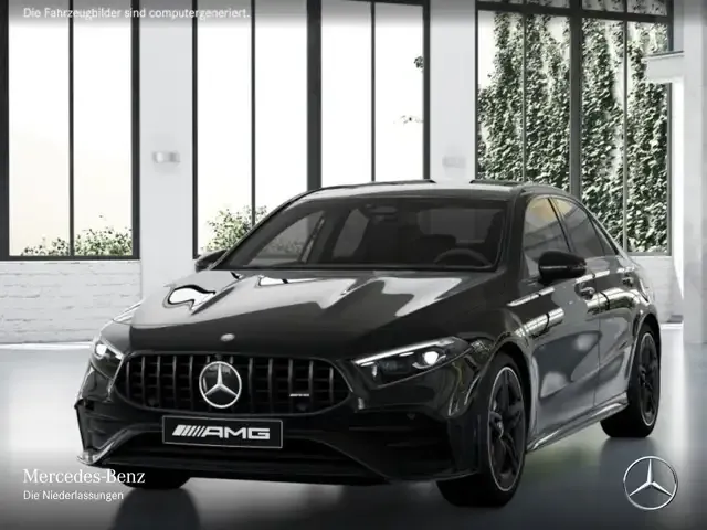 Mercedes-Benz A 35 AMG