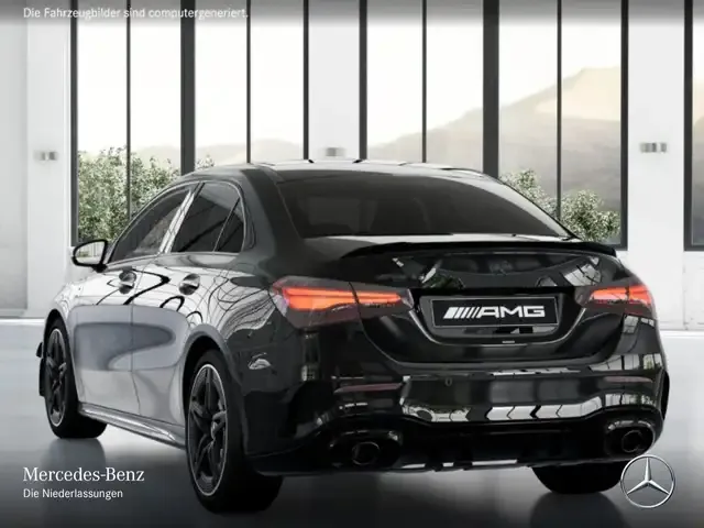 Mercedes-Benz A 35 AMG
