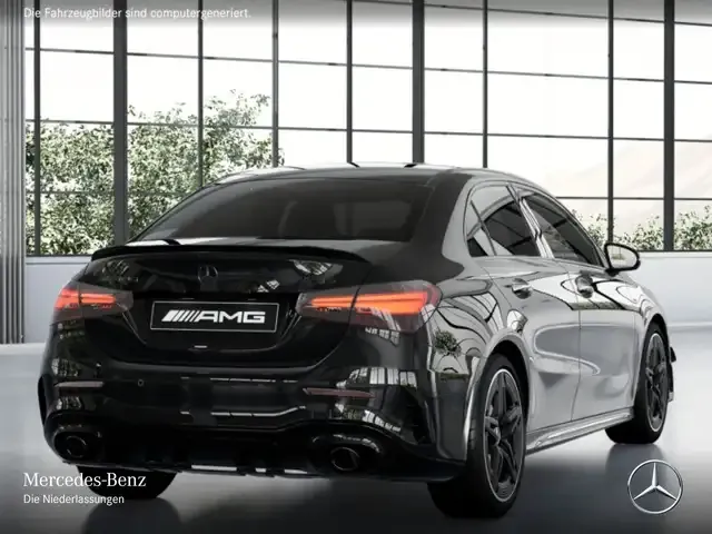 Mercedes-Benz A 35 AMG