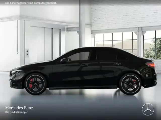 Mercedes-Benz A 35 AMG