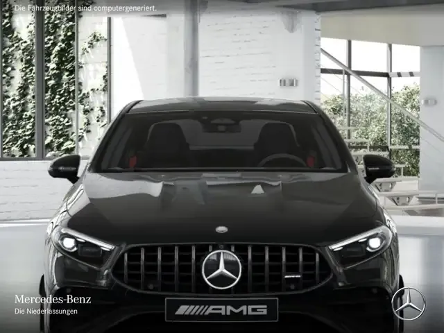 Mercedes-Benz A 35 AMG