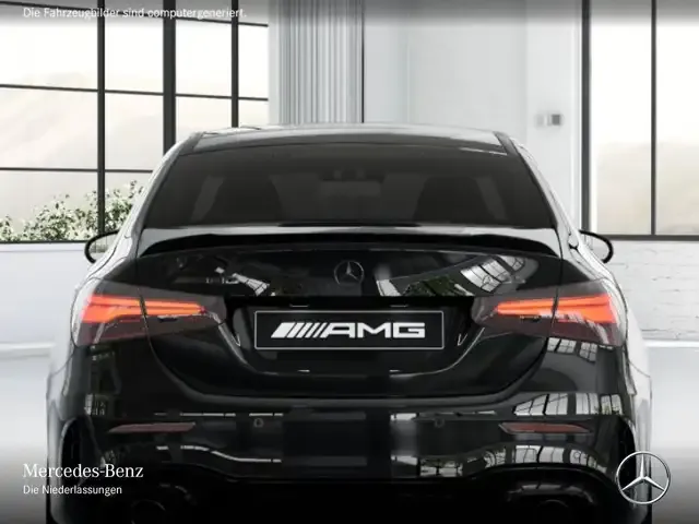 Mercedes-Benz A 35 AMG