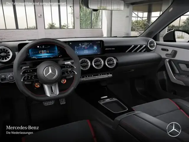 Mercedes-Benz A 35 AMG