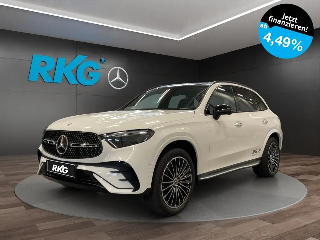 Mercedes-Benz GLC 300